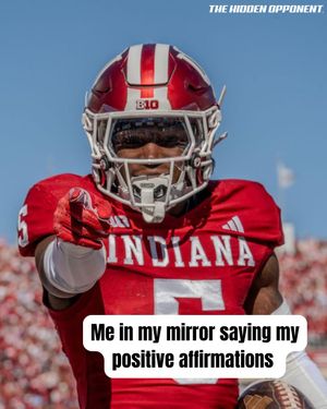 Image post by @thehiddenopponent on Instagram