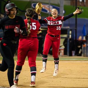 Image post by @utahsoftball on Instagram