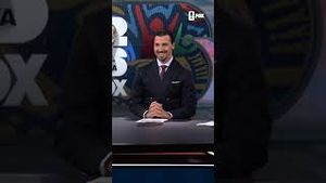 Video post by @foxsports on YouTube