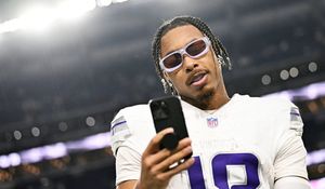 Image post by @SleeperNFL on Twitter