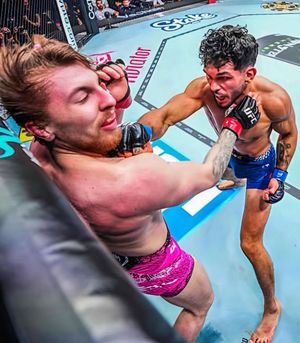 Image post by @lfafighting on Instagram