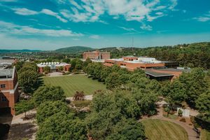 Image post by @bloomsburgu on Instagram