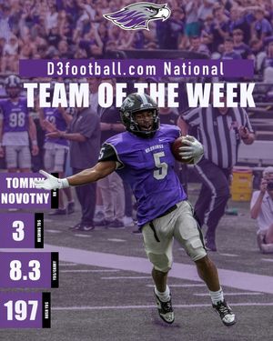 Image post by @uwwsports on Instagram