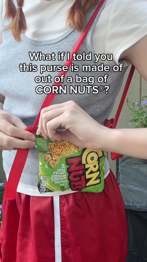 Video post by @cornnuts on Facebook