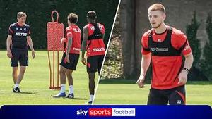Video post by @skysportsfootball on YouTube