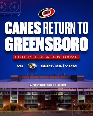 Image post by @canes on Instagram