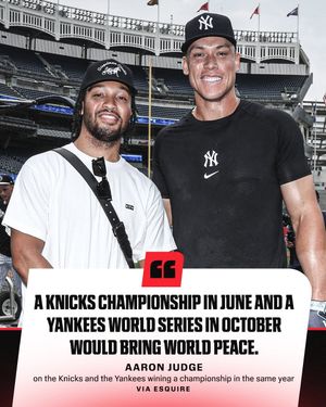Image post by @espn on Instagram