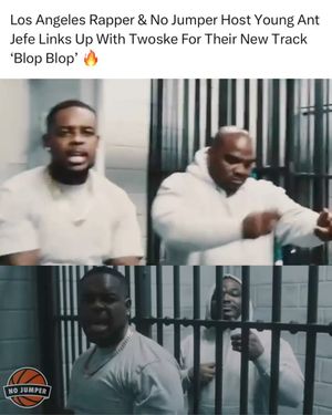 Image post by @nojumper on Instagram
