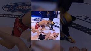 Video post by @ufcfightpass on YouTube