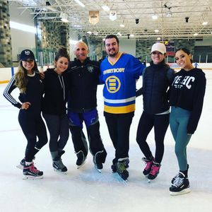 Image post by @lakingsicecrew on Instagram
