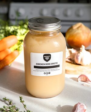 Image post by @impactkitchen on Instagram