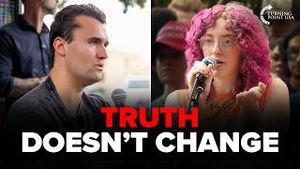 Video post by @turningpointusa on YouTube