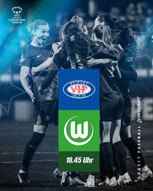 Image post by @vfl.wolfsburg.frauen on Instagram