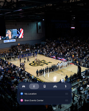 Image post by @ucimbb on Instagram