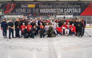 Image post by @capitals on Instagram