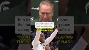 Video post by @cbssportscbb on YouTube