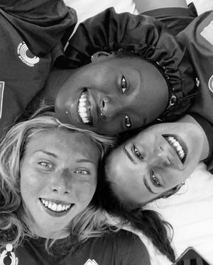 Image post by @legavolleyfemminile on Instagram