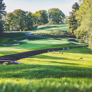 Image post by @unionleaguegolf on Instagram