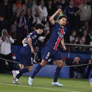Image post by @PSG_inside on Twitter