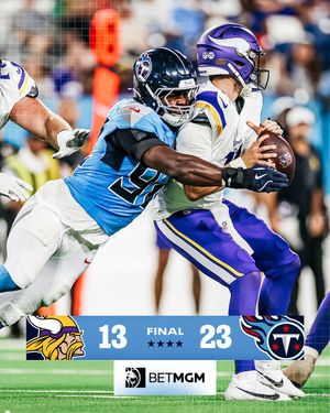 Image post by @Titans on Twitter