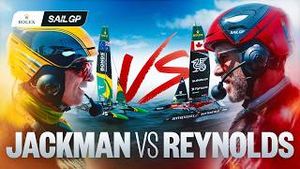 Video post by @sailgp on YouTube