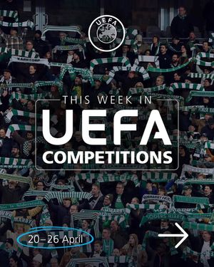 Image post by @uefa on Instagram