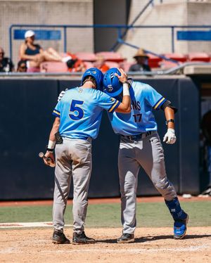 Image post by @sjsubaseball on Instagram