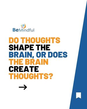 Image post by @Bemindful.us.org on Facebook