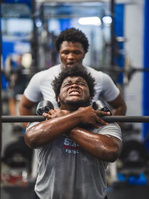 Image post by @gsu_football on Instagram