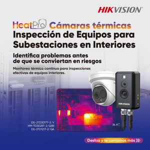Image post by @hikvision.latam on Instagram