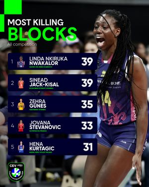 Image post by @cevolleyball on Instagram