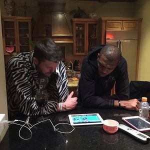 Image post by @mikemiller on Instagram