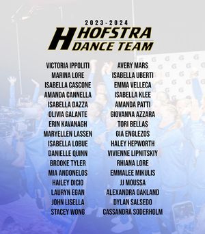 Image post by @hofstradanceteam on Instagram