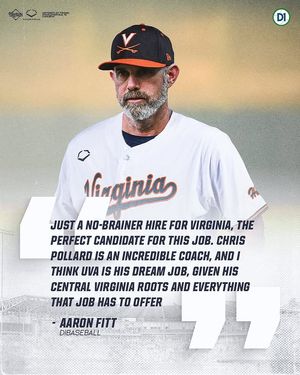 Image post by @uvabaseball on Instagram