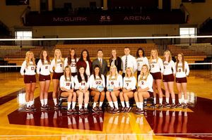 Image post by @cmuvolleyball on Instagram