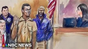 Video post by @nbcnews on YouTube