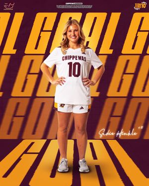 Image post by @CMU_Lacrosse on Twitter