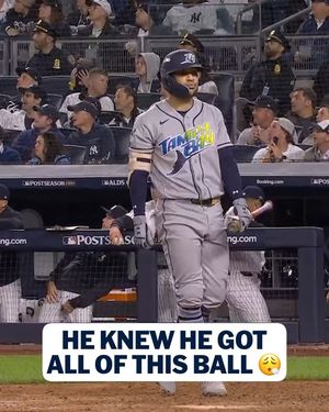 Image post by @mlb on Instagram