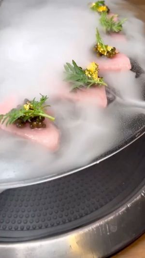 Video post by @lipsmackingfoodie on Instagram