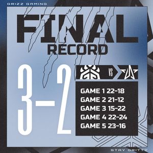 Image post by @grizzgaming on Instagram
