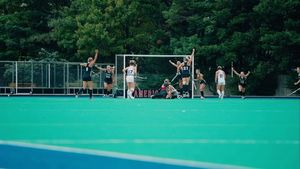 Video post by @pcfieldhockey on Instagram