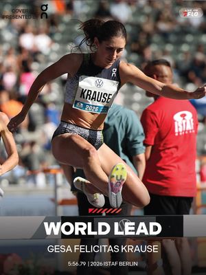 Image post by @flotrack on Instagram