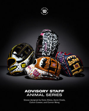 Image post by @wilsonballglove on Instagram