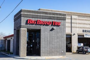 Image post by @bigbrandtire on Instagram