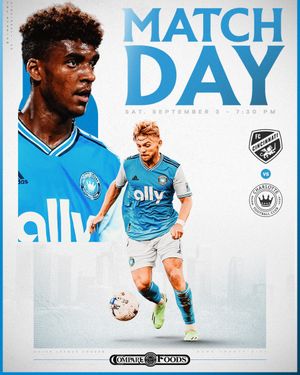Image post by @CharlotteFC on Twitter