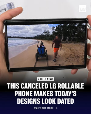 Image post by @digitaltrends on Instagram