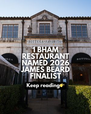 Image post by @bhamnow on Instagram