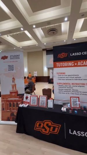 Video post by @Office of Student Success on Facebook