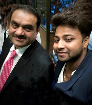 Image post by @ambujsinghofficial on Instagram