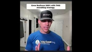 Video post by @salesrecruitinguniversity on YouTube